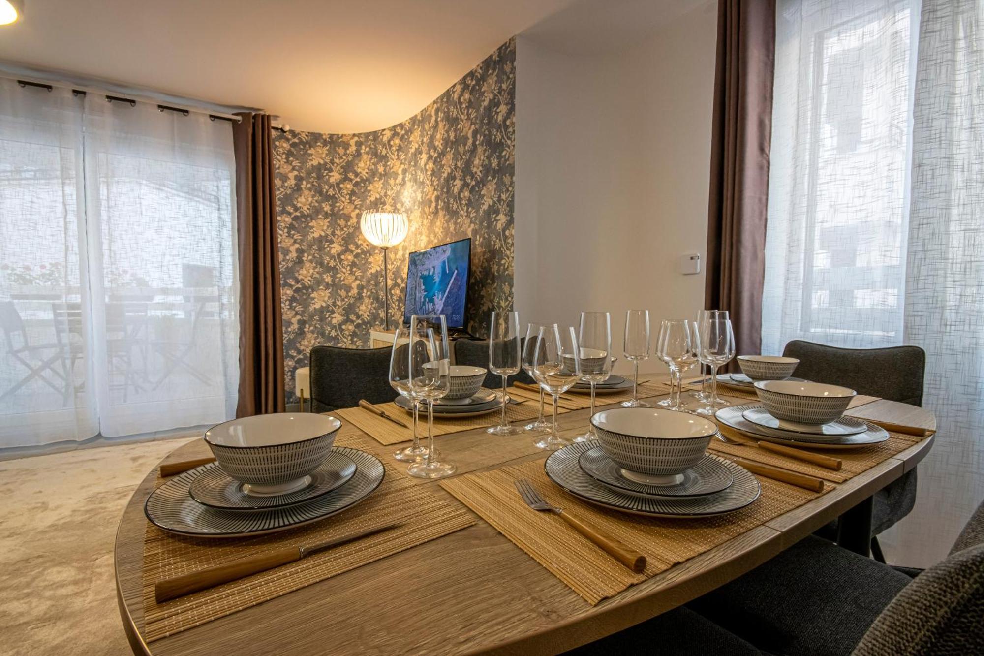 Appartement Cosy Aux Portes De Disney - 7 Pers Chessy  Exterior foto