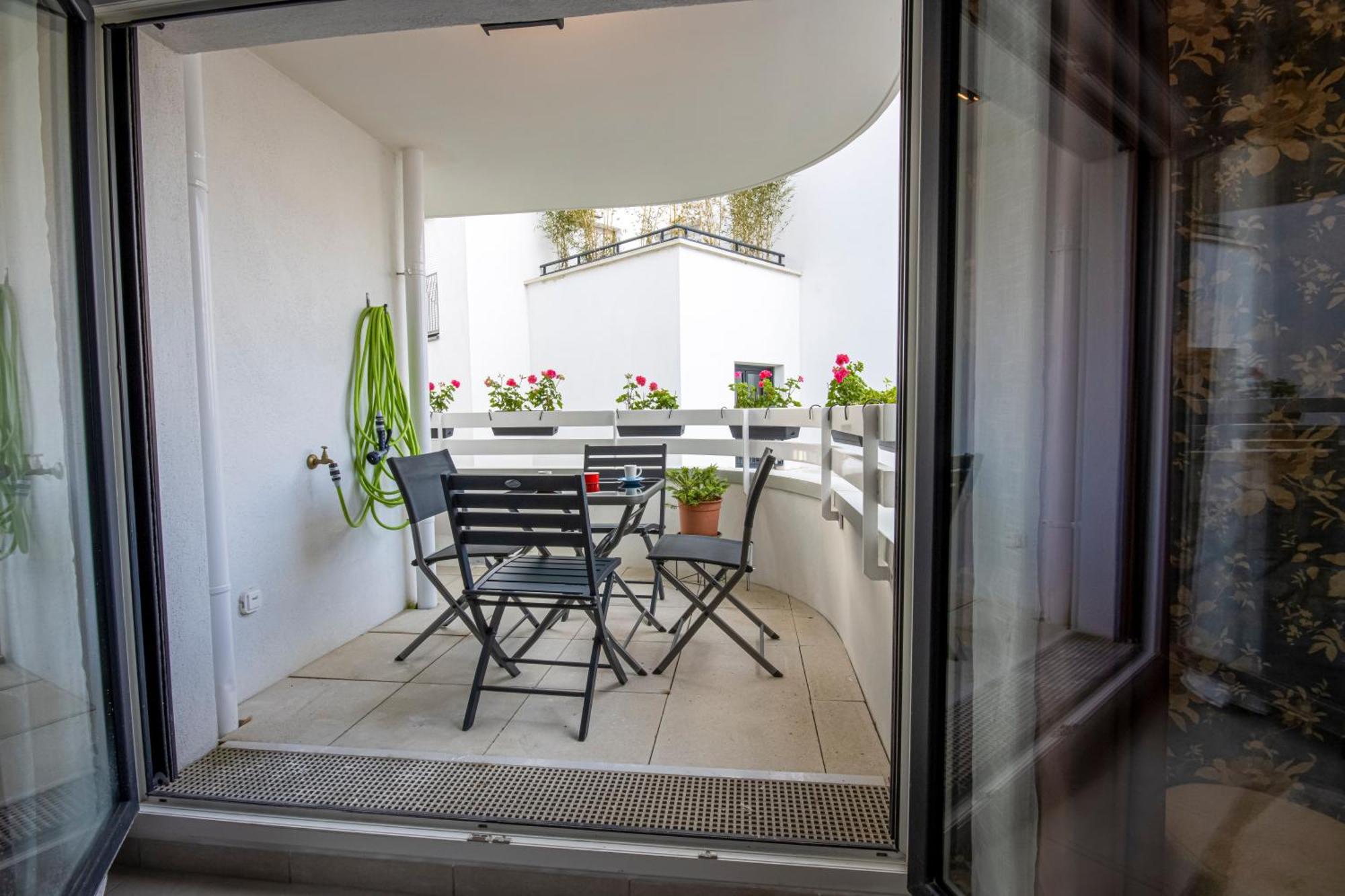 Appartement Cosy Aux Portes De Disney - 7 Pers Chessy  Exterior foto